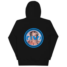 Load image into Gallery viewer, Busy Dying Unisex Hoodie
