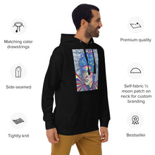 Load image into Gallery viewer, Busy Dying Unisex Hoodie
