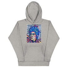 Load image into Gallery viewer, Busy Dying Unisex Hoodie
