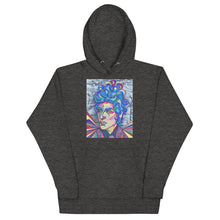 Load image into Gallery viewer, Busy Dying Unisex Hoodie
