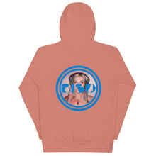 Load image into Gallery viewer, Busy Dying Unisex Hoodie
