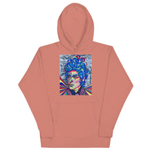 Load image into Gallery viewer, Busy Dying Unisex Hoodie
