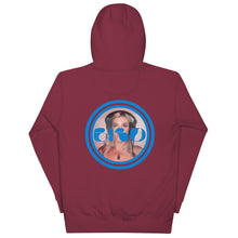 Load image into Gallery viewer, Busy Dying Unisex Hoodie
