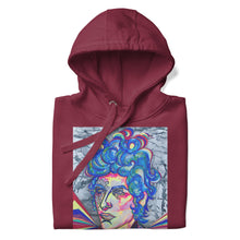 Load image into Gallery viewer, Busy Dying Unisex Hoodie
