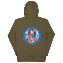 Load image into Gallery viewer, Busy Dying Unisex Hoodie
