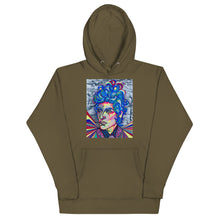 Load image into Gallery viewer, Busy Dying Unisex Hoodie
