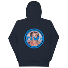 Load image into Gallery viewer, Busy Dying Unisex Hoodie
