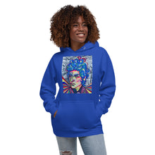 Load image into Gallery viewer, Busy Dying Unisex Hoodie
