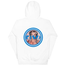 Load image into Gallery viewer, Busy Dying Unisex Hoodie
