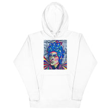 Load image into Gallery viewer, Busy Dying Unisex Hoodie
