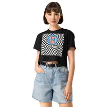 Load image into Gallery viewer, Bird Women’s crop top
