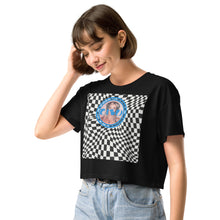 Load image into Gallery viewer, Bird Women’s crop top
