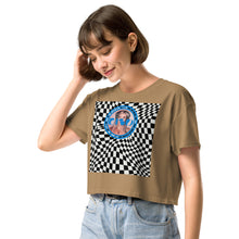 Load image into Gallery viewer, Bird Women’s crop top
