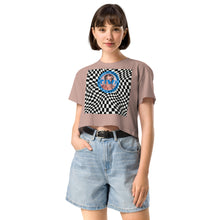 Load image into Gallery viewer, Bird Women’s crop top
