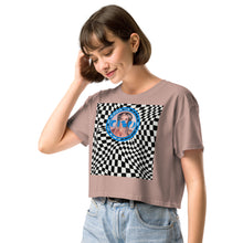 Load image into Gallery viewer, Bird Women’s crop top
