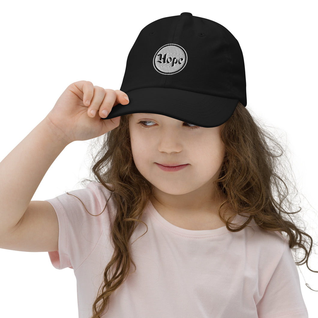 HOPE Youth baseball cap